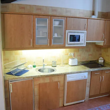 公寓 Amaicha Rurales 里瓦德塞利亚